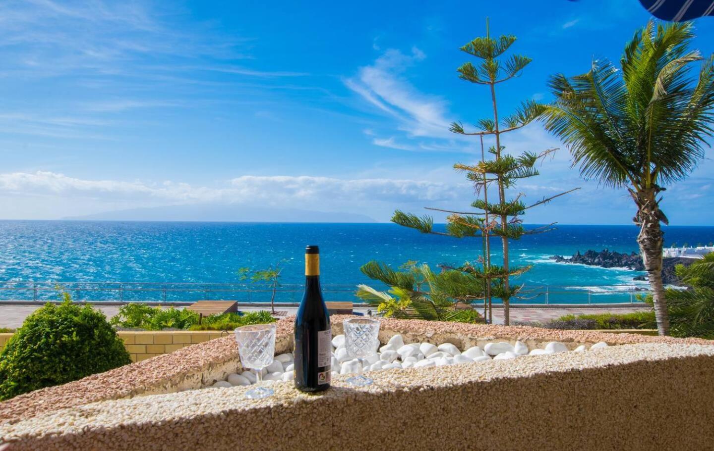 Stunning 2Bed Seaview Apt By Dream Homes Tenerife Puerto de Santiago  Exterior photo