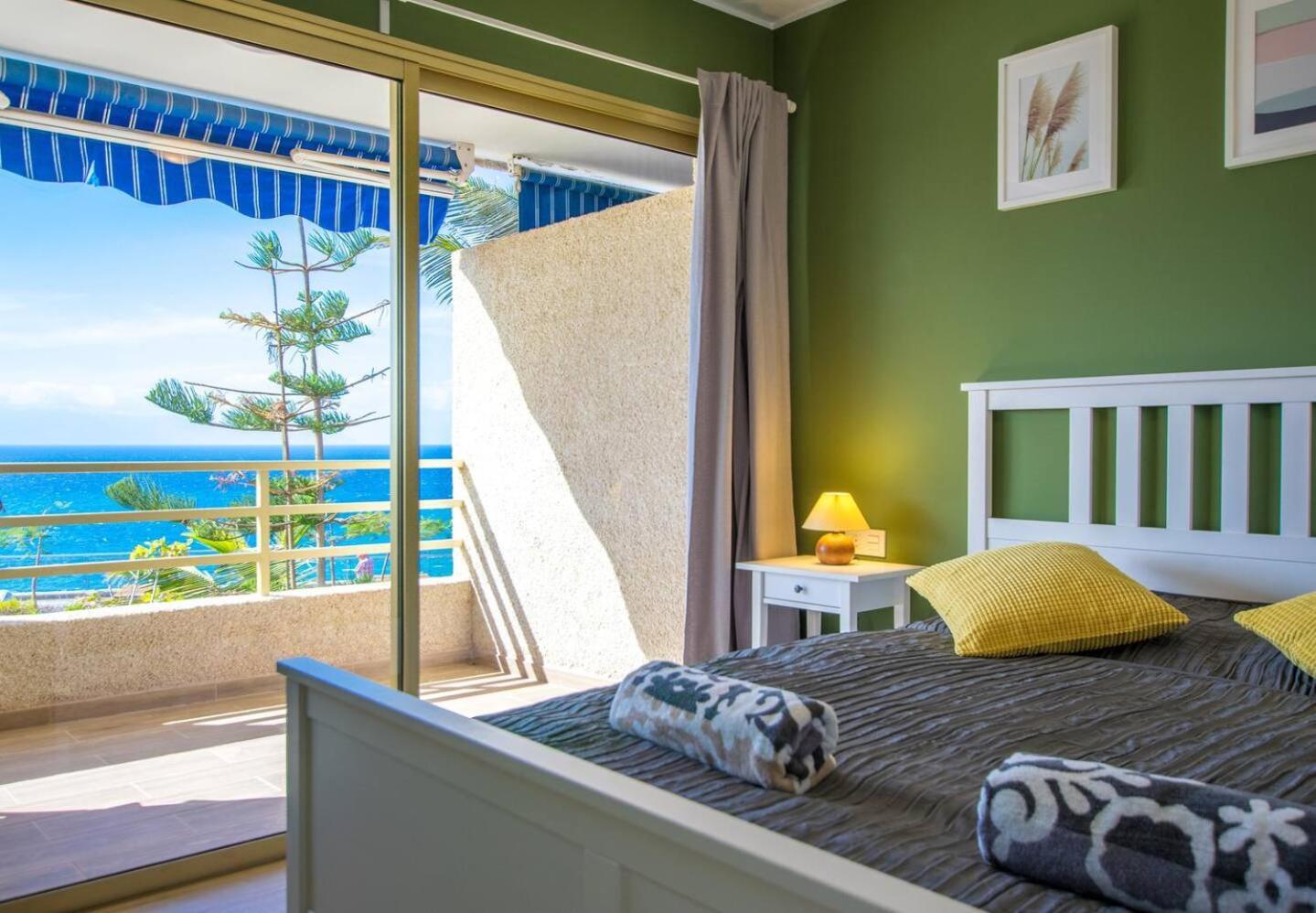 Stunning 2Bed Seaview Apt By Dream Homes Tenerife Puerto de Santiago  Exterior photo